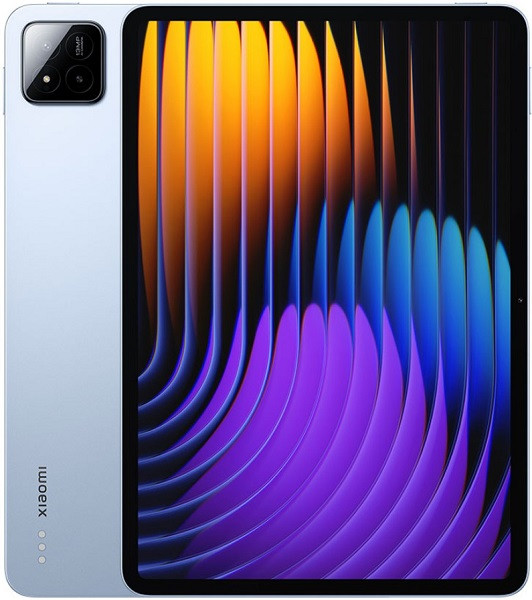 シャオミ Xiaomi Pad 7 11.2 インチ Wifi版 128GB ブルー (8GB RAM