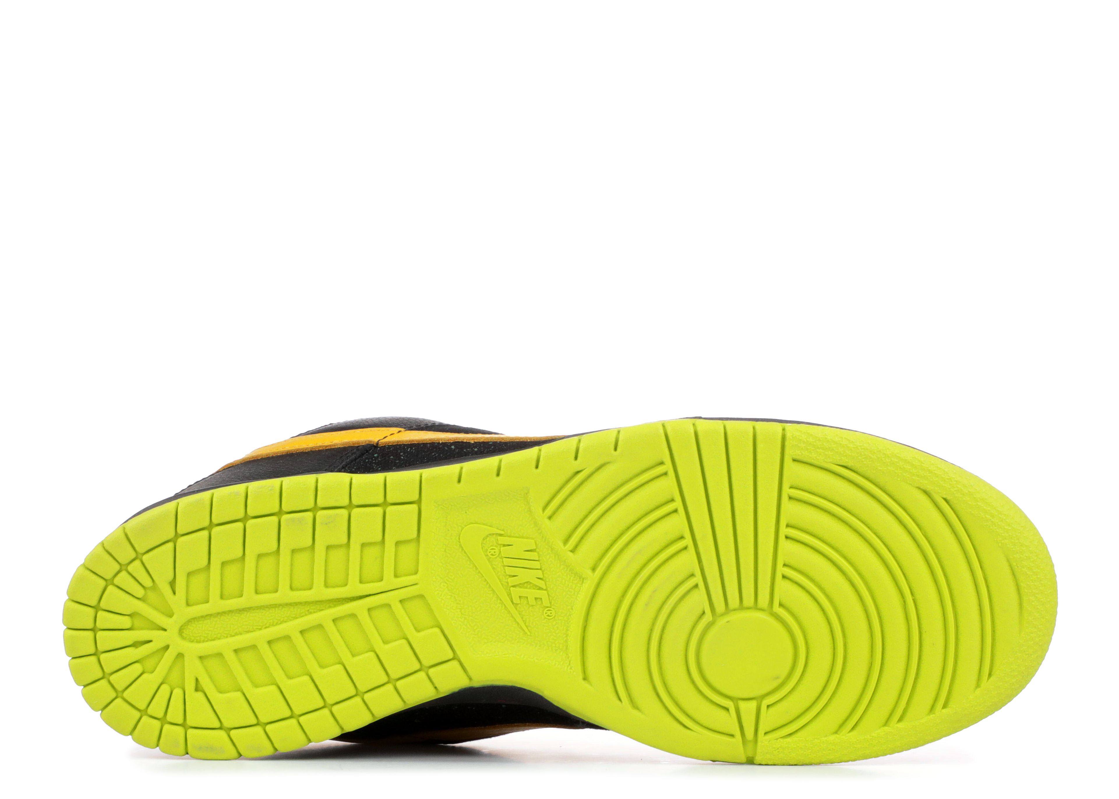 Dunk Low Premium SB 'Space Tiger' - Nike - 313170 071 - black