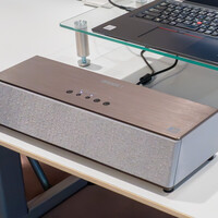 鹿島建設のスピーカー「OPSODIS 1」に出資したので、実物を見てきた - 果報