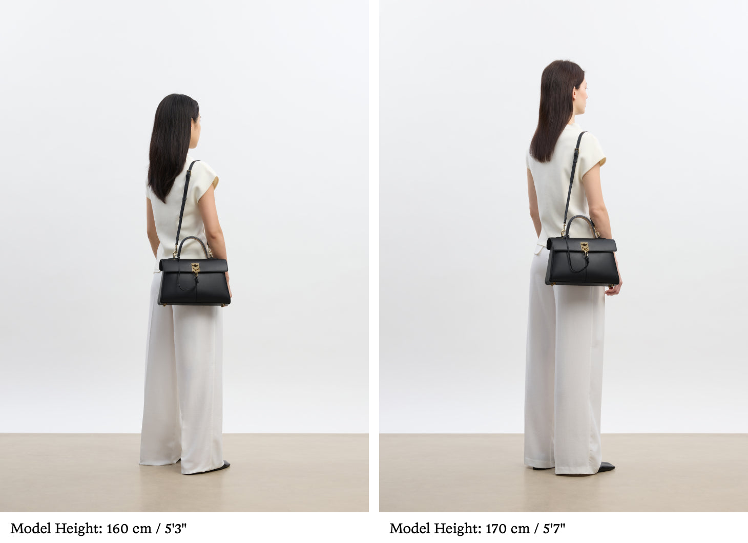 Cafuné カフネ - Stance Bag - Taupe