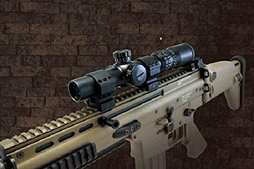 Novel Arms New TAC ONE 12424IR Rifle Scope - Airsoft Shop Japan