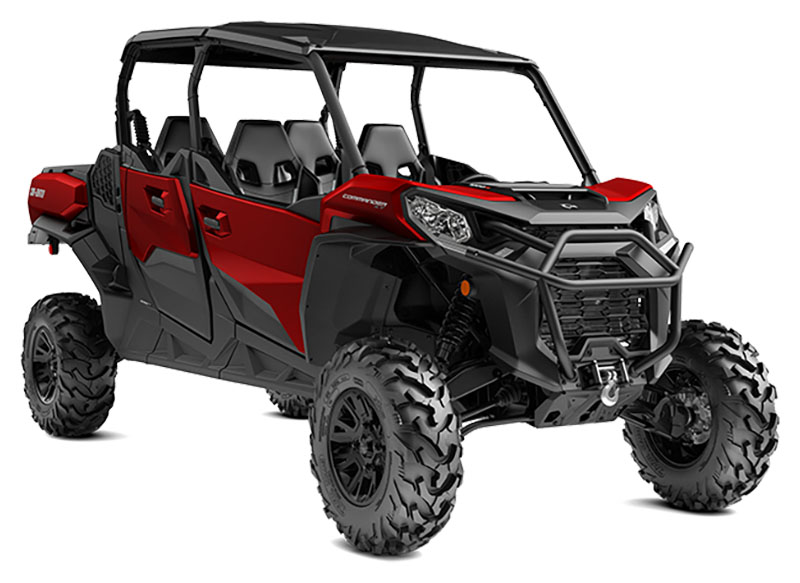 2024 Can-Am Commander MAX XT 1000R Utility Vehicles Antigo