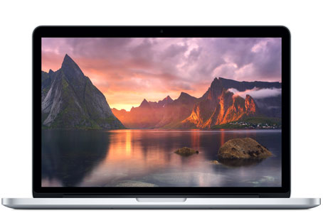 MacBook Pro (Retina, 13-inch, Early 2015) - 技術仕様 - Apple