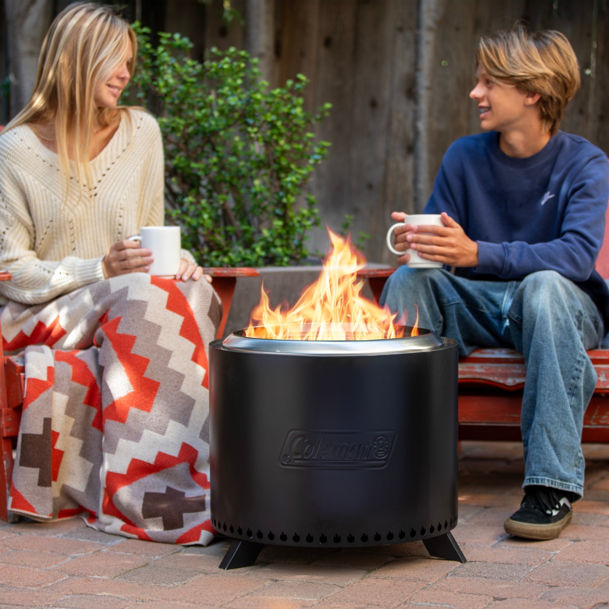 Fire Pits – Coleman Back Home Products