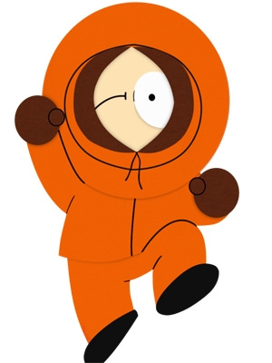 サウスパーク ケニー・マコーミック ぬいぐるみ - PlushtoyKingdom.com