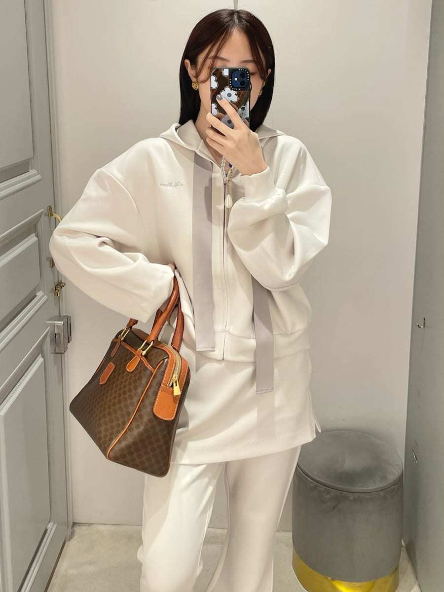 ボンディングセットアップ(トップス＆ボトムセット)｜ワンピース｜LILY