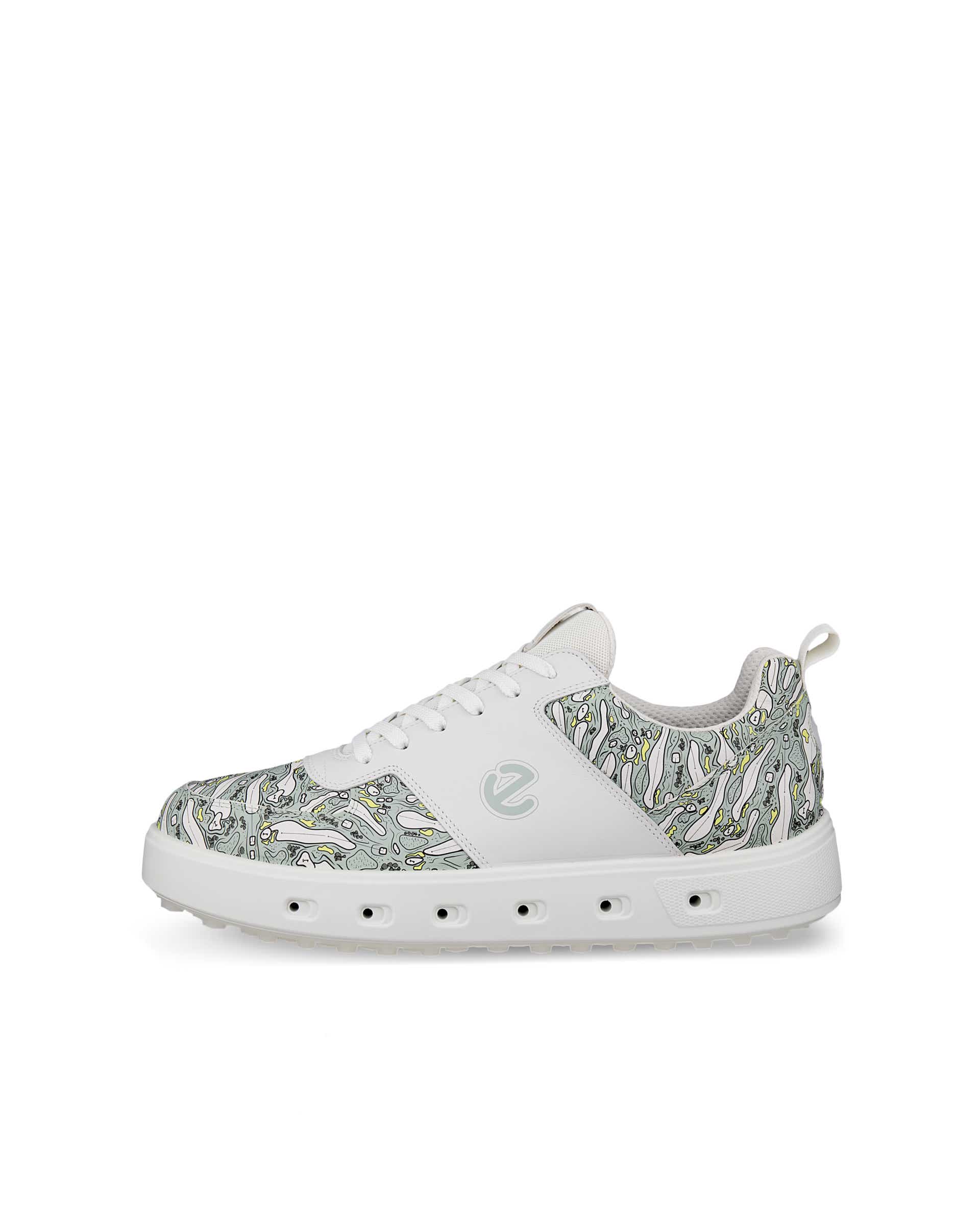 ECCO Golf Street 720 Hybrid Men メンズ レザーGore-Texゴルフ