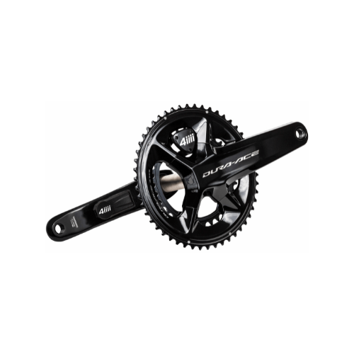 4iiii PRECISION 3+ PRO Powermeter Shimano Dura-Ace FC-R9200 165mm