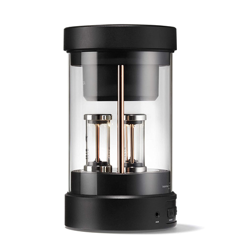 バルミューダ ワイヤレススピーカー ブラック M01A-BK: パソコン周辺