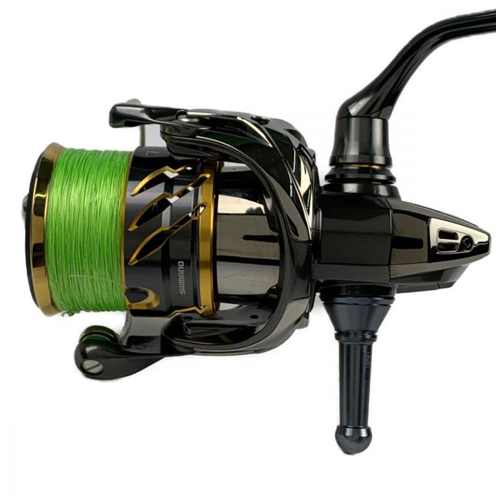 SHIMANO シマノ 20ツインパワー C3000XG 夢屋ハンドルノブ・リール
