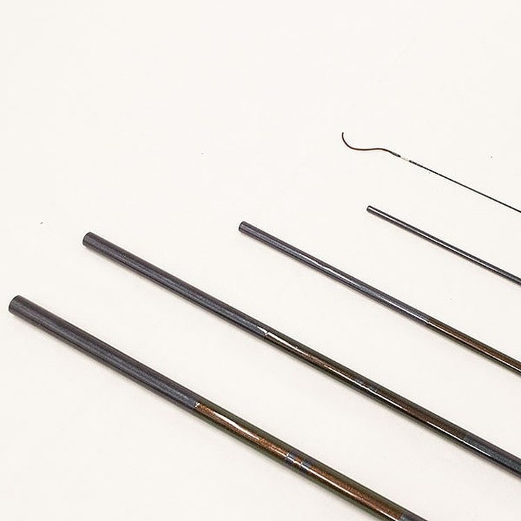 かちどき へら竿 旋 めぐる 並継へら竿 駿風 15尺: 釣具の