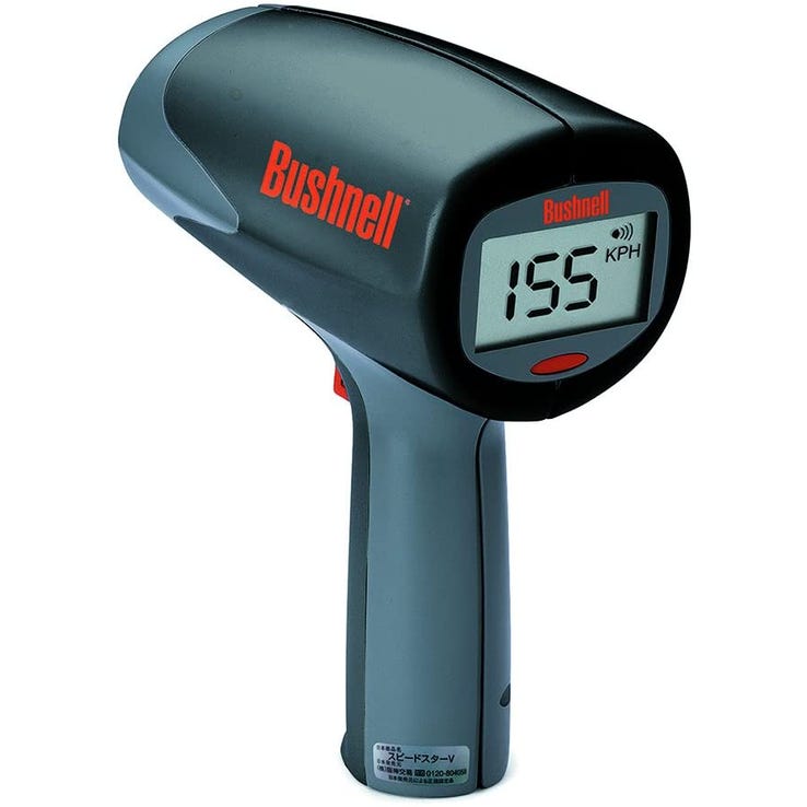レンタル] Bushnell ブッシュネル スピードガン Velocity RADARGUN