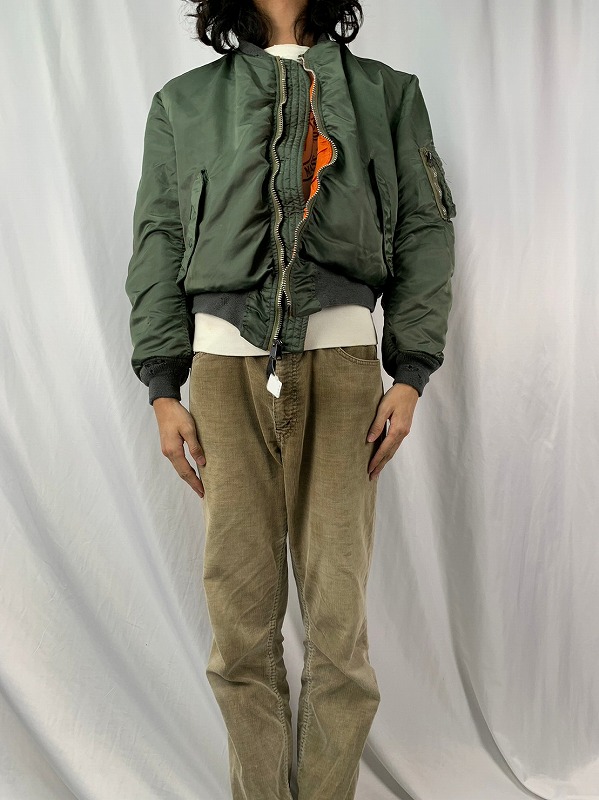 70年代 70s スティーブ・マックイーン ハンター 映画 ブルゾン エア