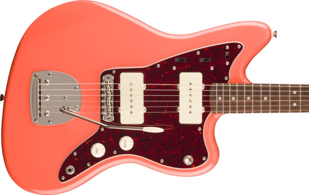 Squier Classic Vibeシリーズより10モデルが新たに登場 | ギタセレ