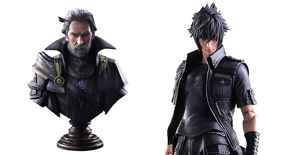 ファイナルファンタジーXV』ついに発売！最新作をはじめ『FF』関連の