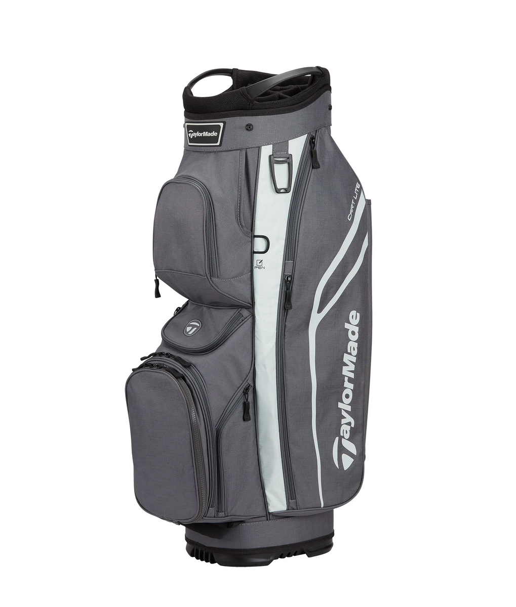 TaylorMade 2022 Cart Lite Bag | eBay