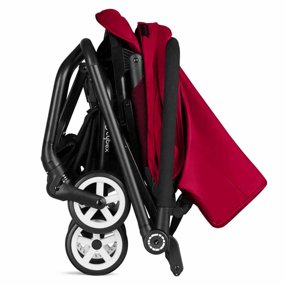 Cybex Eezy S Twist Stroller-Ferrari Red | eBay