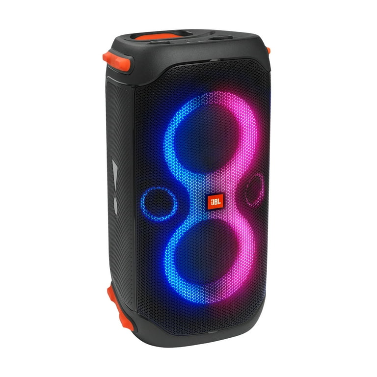 JBL PARTYBOX 110 Portable Bluetooth Speaker with Dynamic Light