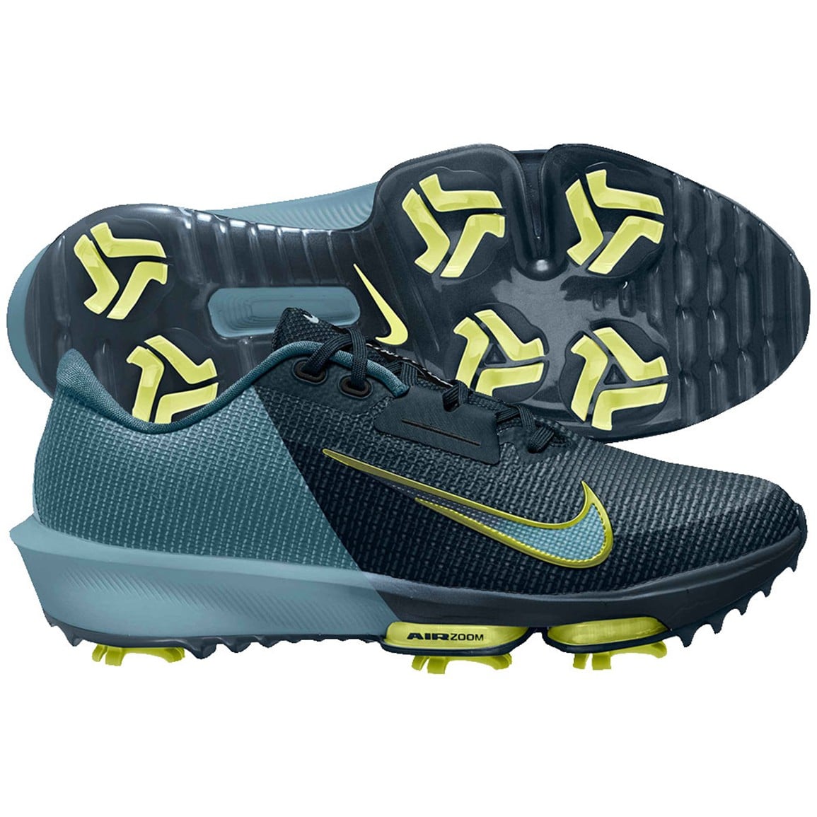 NIKE Men's Air Zoom Infinity TR Next 2 Golf Shoes | TGW