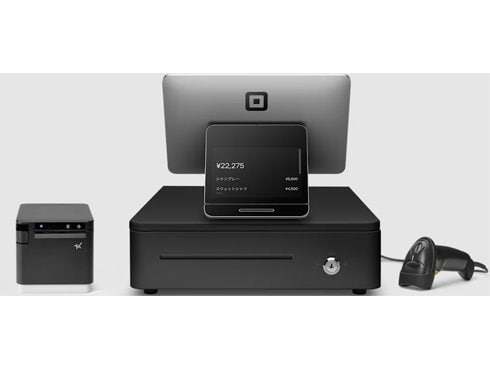 ヨドバシ.com - Square スクエア Square レジスター オールインワンPOS