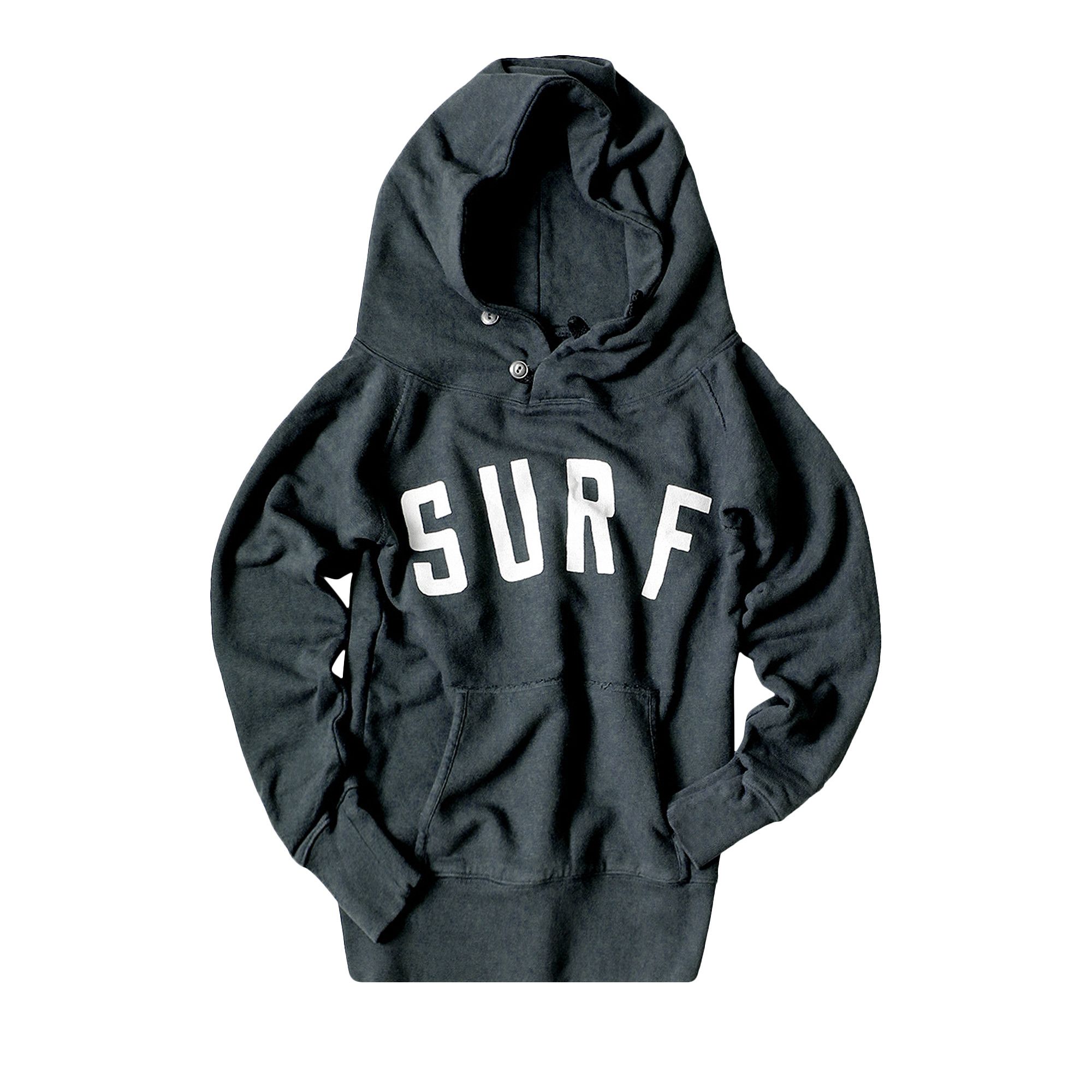 Buy Kapital Surf Hoodie 'Navy' - EK 05EK 456 NAVY | GOAT