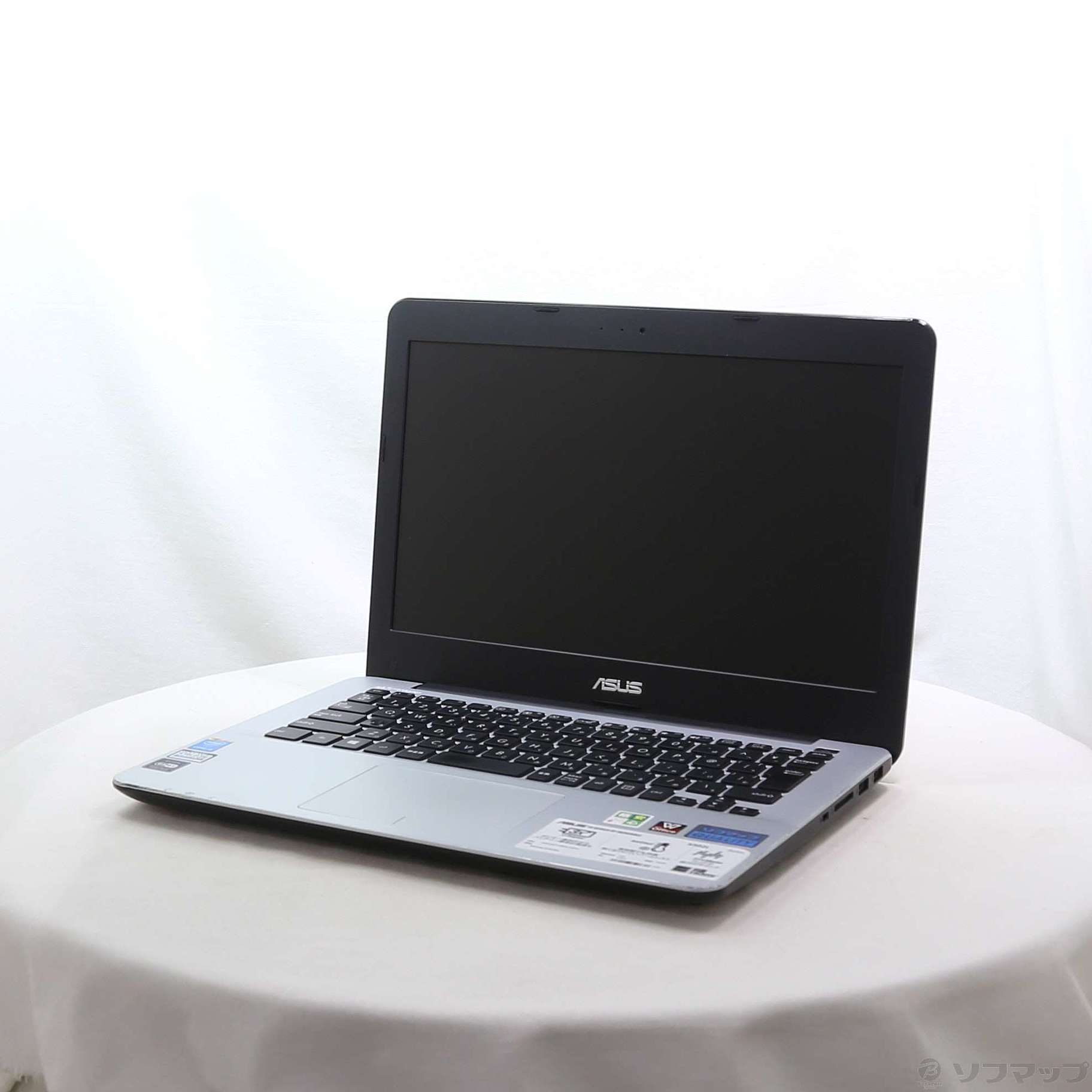 中古ノートパソコン ASUS 製品一覧 - 価格.com