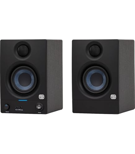 Amazon | ベリンガー Behringer モニタースピーカー ペア TRUTH