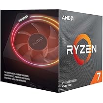 Amazon.co.jp: AMD Ryzen 7 3700X with Wraith Prism Cooler, 3.6 GHz