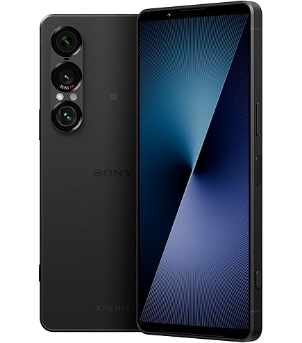 Amazon | au SOV40 XPERIA 1 ブラック Black SONY | Xperia