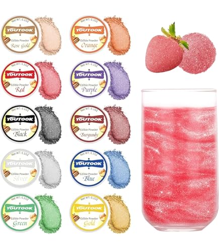Amazon | シェフラバー パールパウダー peal powder chef rubber (金