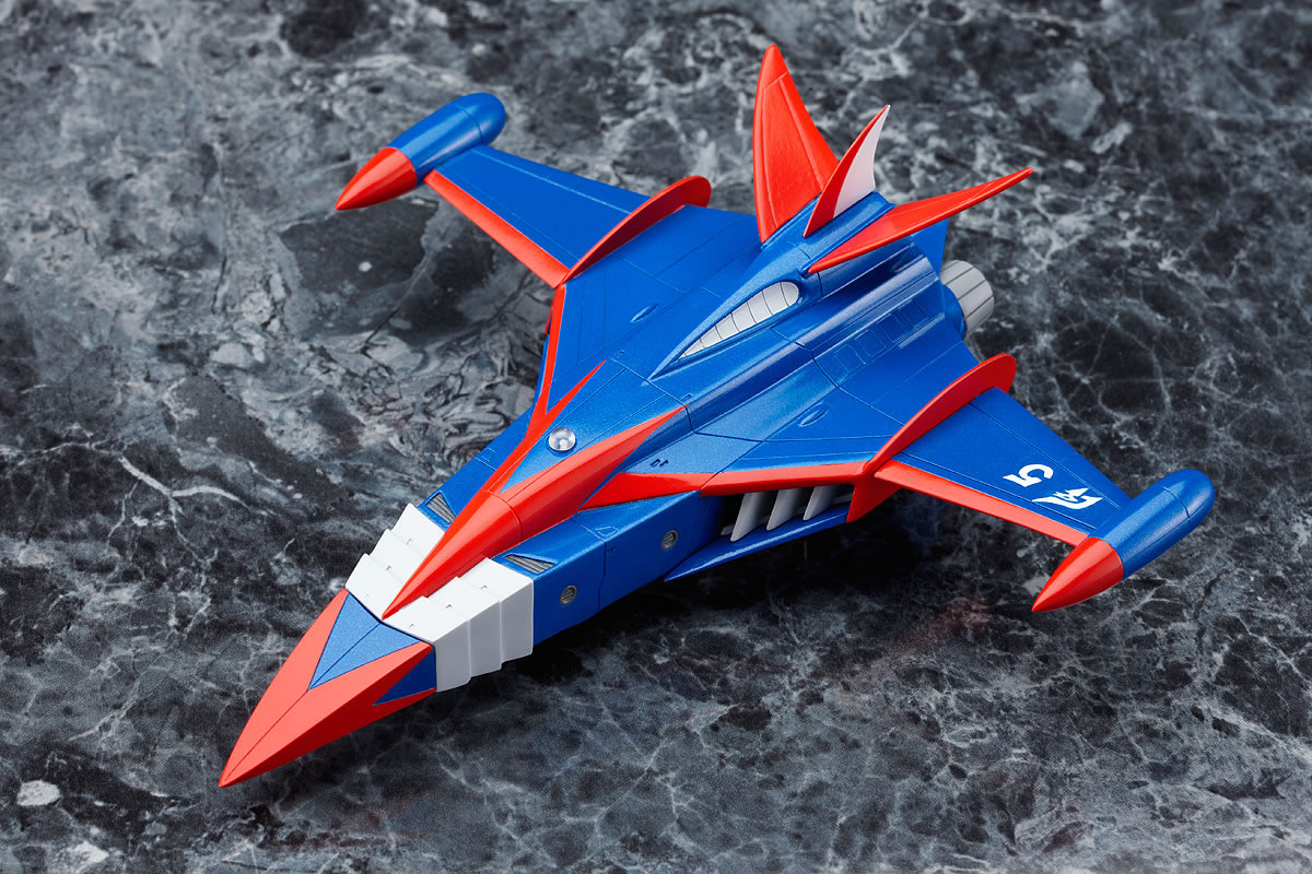 EX合金 ガッチャマンメカBセット（G-3号機・G-4号機・ゴッド
