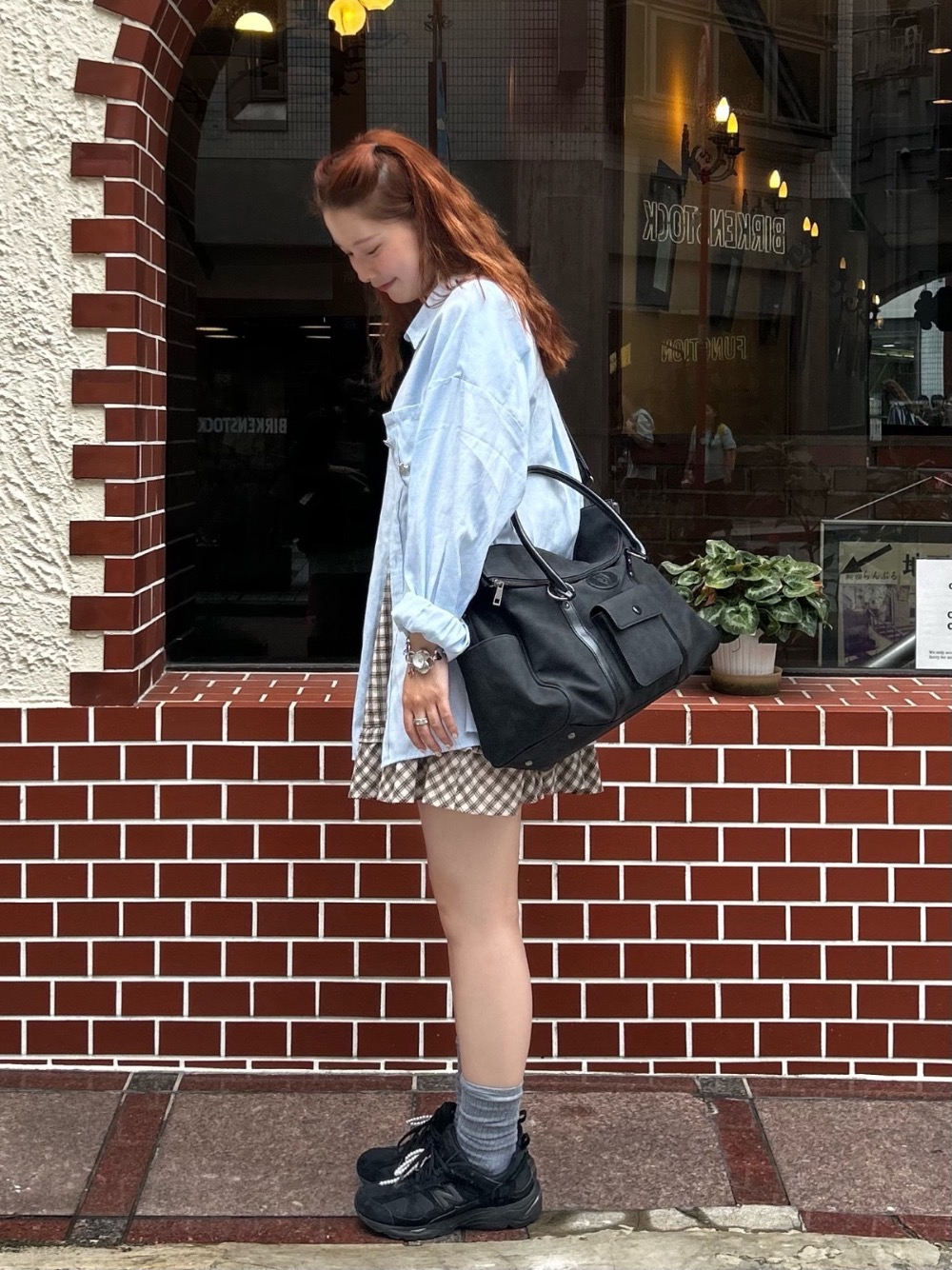 ショルダー付き トラベルバッグ | ユウリ | TINA：JOJUN