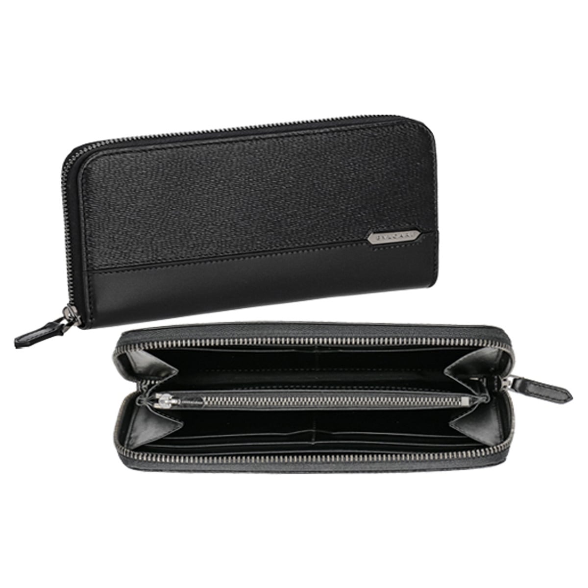 ブルガリ BVLGARI 財布 長財布 ラウンドファスナー長財布 小銭入れ付き