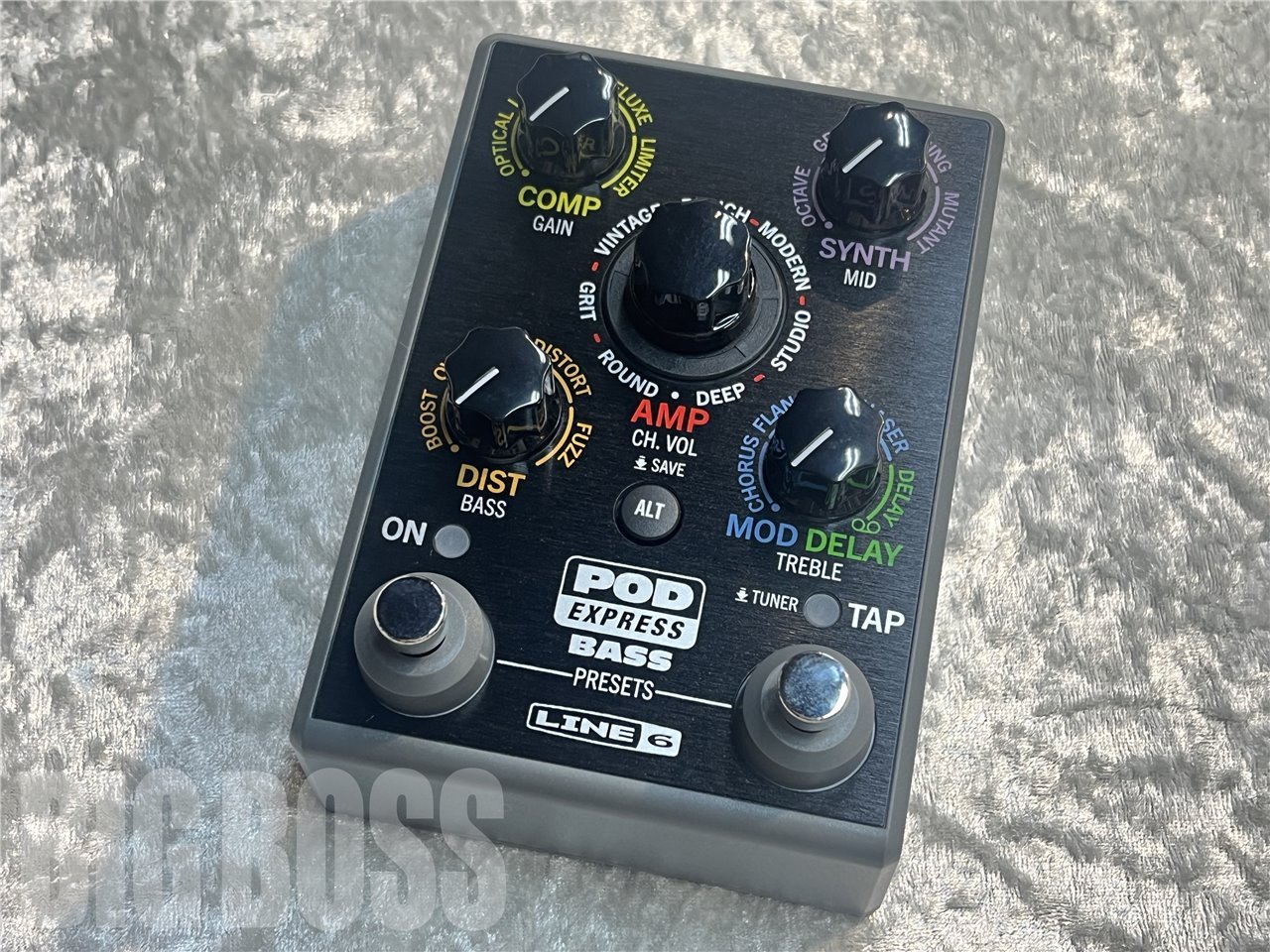 LINE 6 POD Express Bass（新品/送料無料）【楽器検索デジマート】