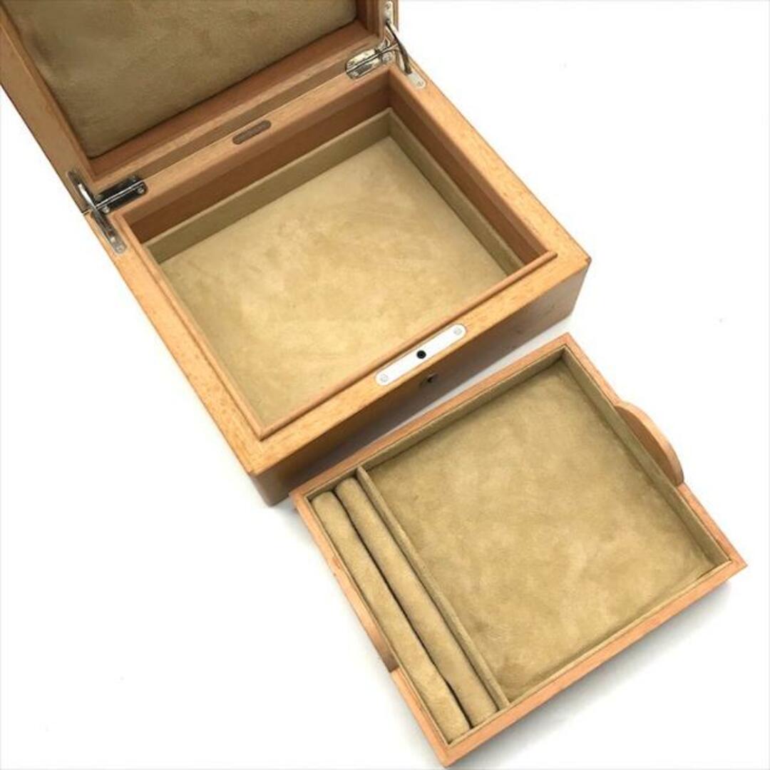 HERMES - 良品 HERMES エルメス ジュエリーケース ボックス
