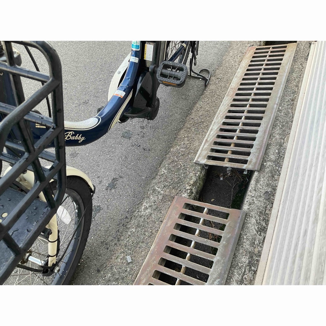 ヤマハ - ヤマハ最新機種電動アシスト自転車pasBabby20インチブルー