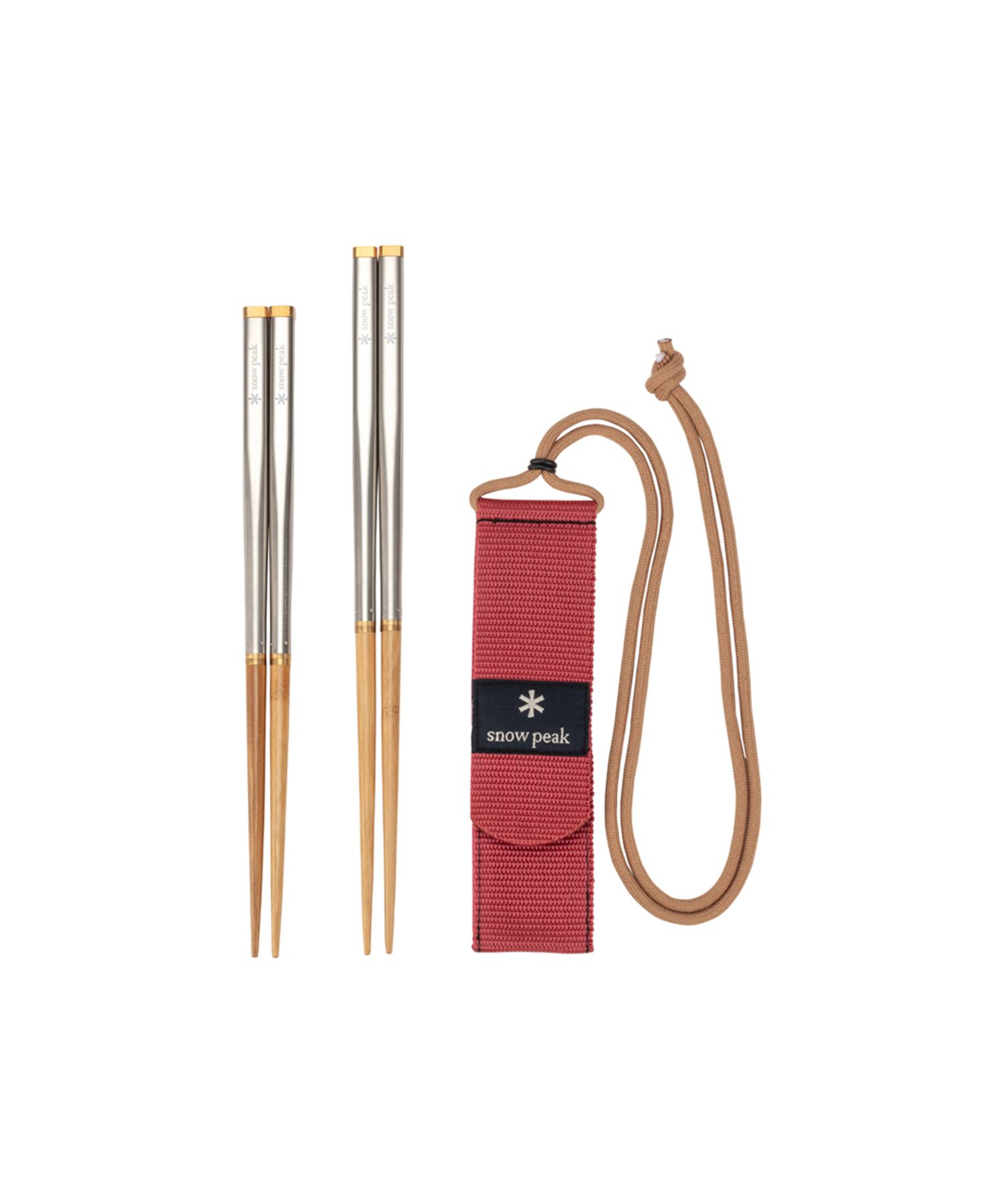 和武器 M| スノーピーク(Snow Peak)