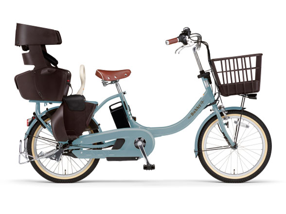 ヤマハ PAS Babby un SP coord. PA20BSPR 2024年モデル + 専用充電器