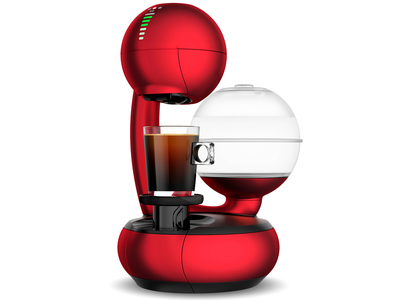 ネスレ ネスカフェ ドルチェ グスト エスペルタ MD9779-RM [レッド