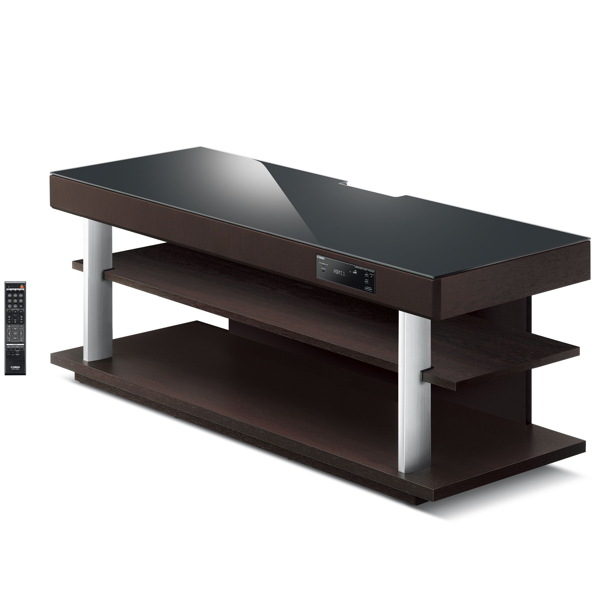 ヤマハ | YRS-1500 - ホームシアターシステム - 概要
