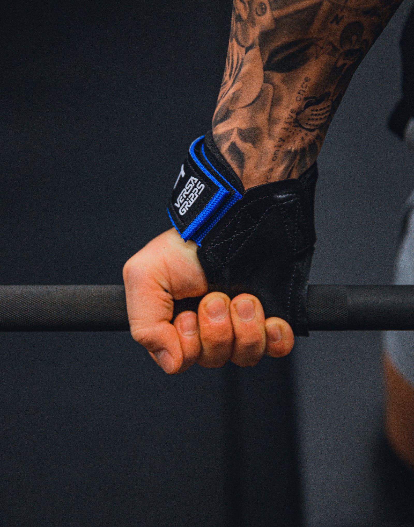 LÝFT × VERSA GRIPPS / POWER GRIPPS PRO - Blue