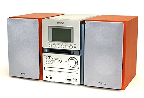 Amazon | SONY ソニー CMT-M35WM（S）シルバー マイクロハイファイ