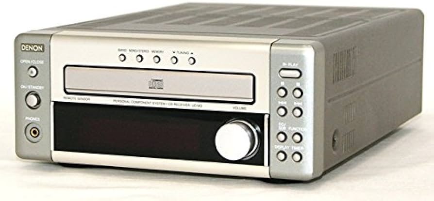 Amazon.co.jp: DENON デノン(デンオン) 日本コロムビア UD-M3 CD