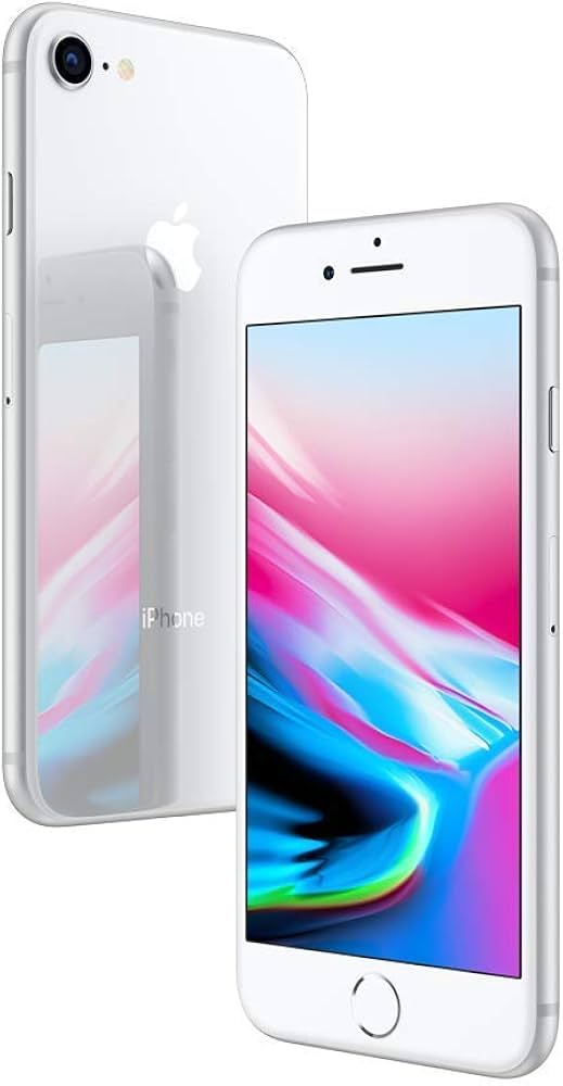 Amazon | 【整備済み品】 Apple iPhone 8 64GB シルバー SIMフリー