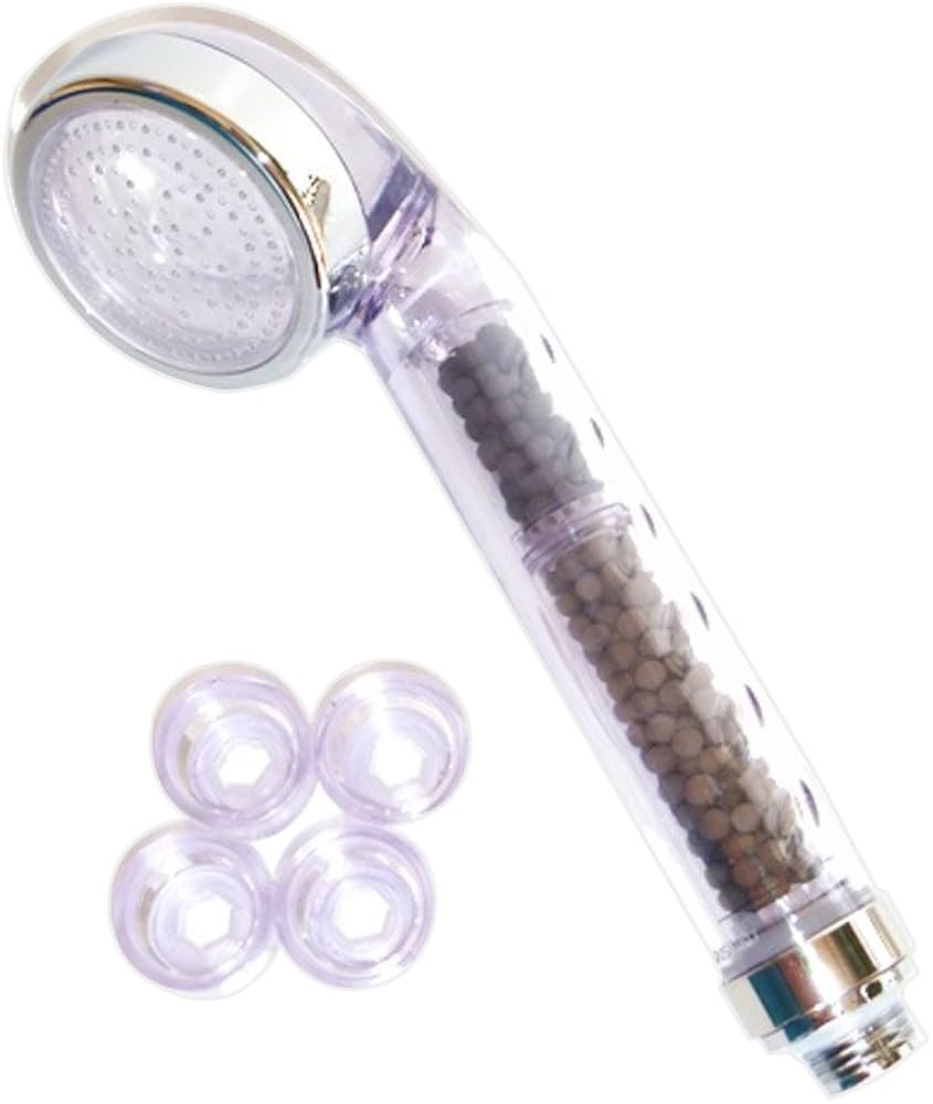 Amazon.co.jp: SAISEIKO 高機能シャワーヘッド JSK フリオンスマイル