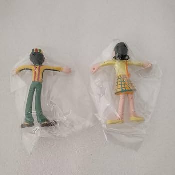 Amazon | とんねるず 石橋貴明 木梨憲武 出光 まいど人形 フィギュア