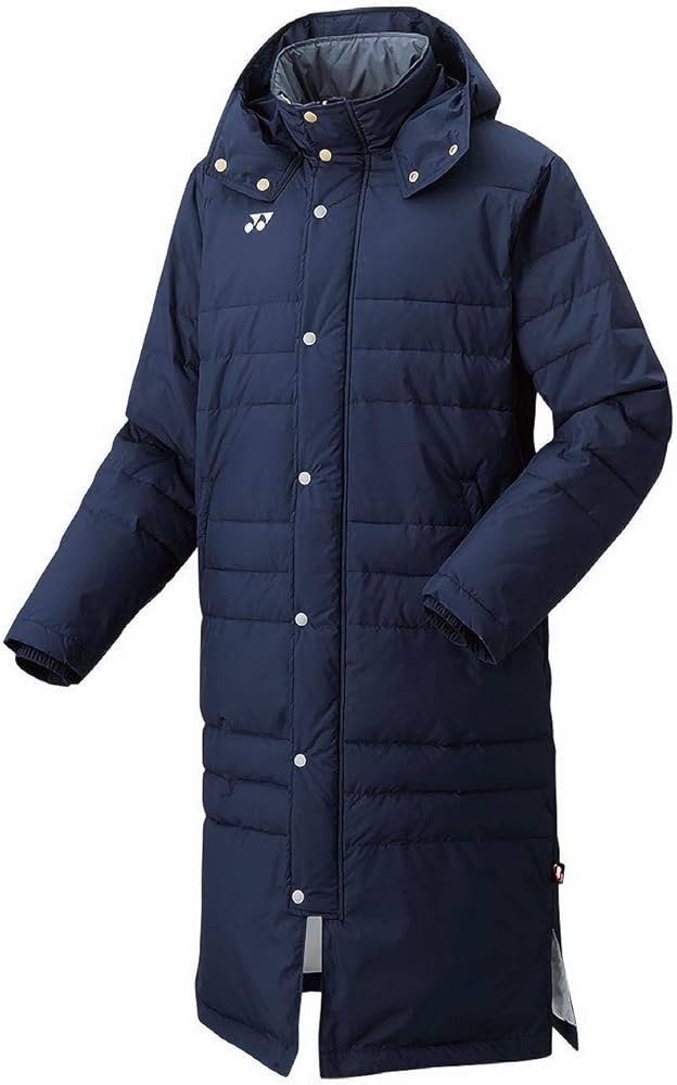 Amazon.co.jp: ヨネックス(YONEX) ベンチコート 90054 019 ネイビー
