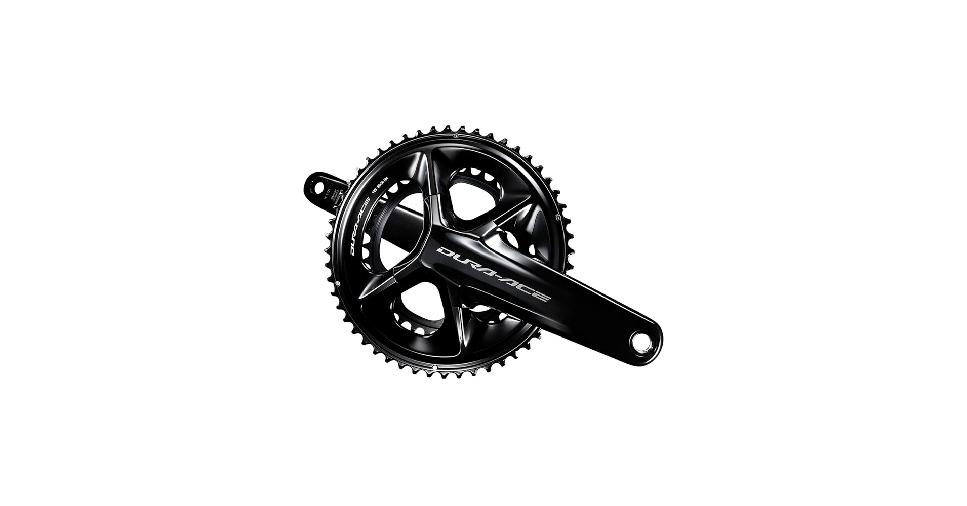Amazon | シマノ Dura-Ace Fc-R9200 クランクセット ブラック 165mm 50