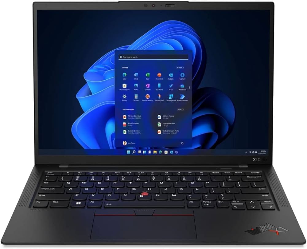 Amazon.co.jp: Lenovo ThinkPad X1 Carbon Gen 10 ノートパソコン 14