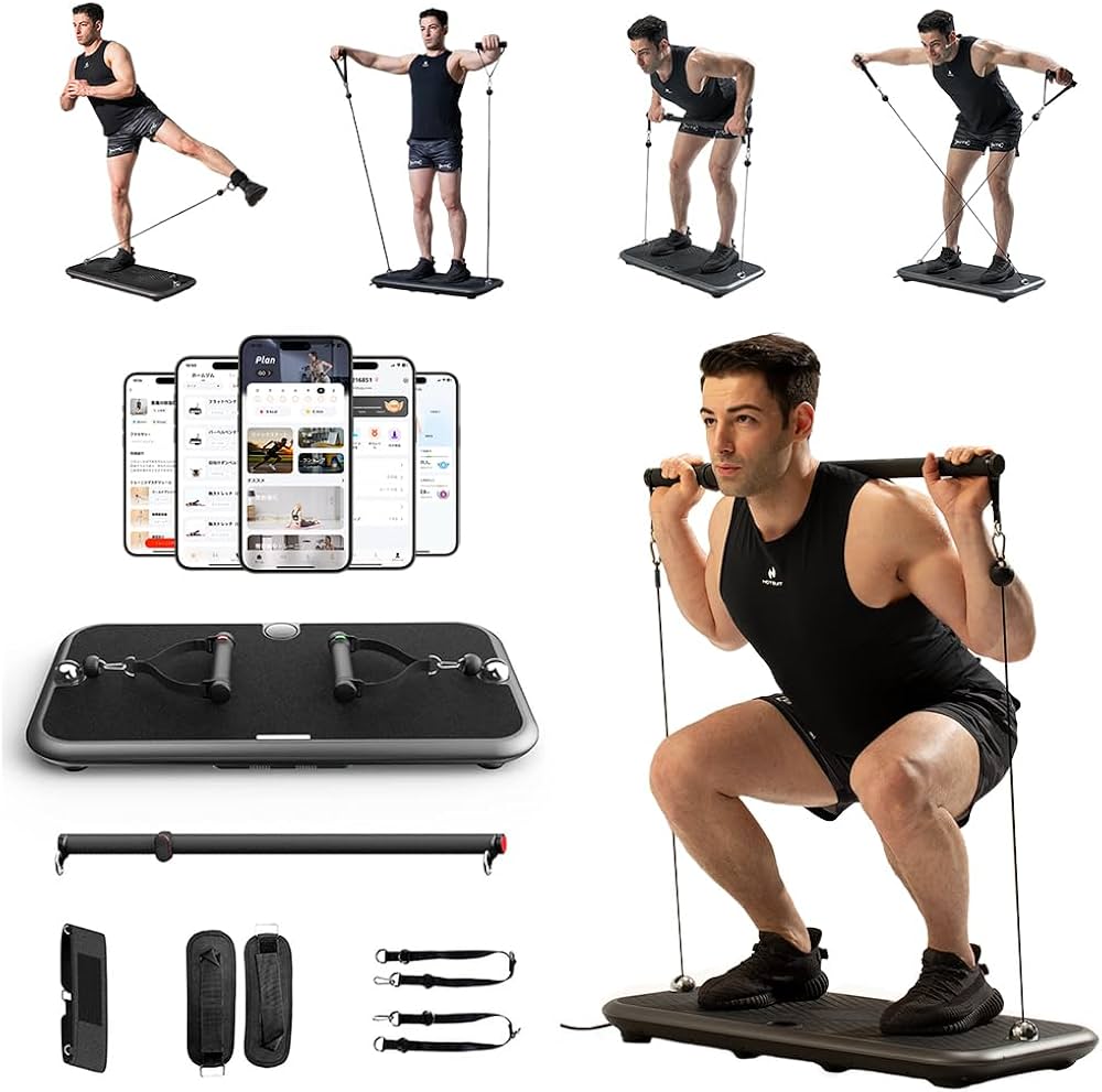 引取限定】複合 トレーニングマシン ホームジム レバレッジ